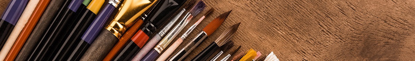 Pure Sable Watercolour Brushes