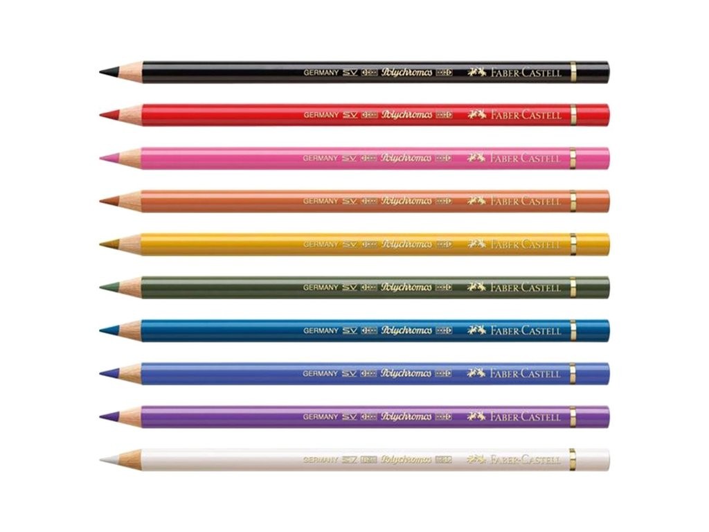 Polychromos Artists Pencil