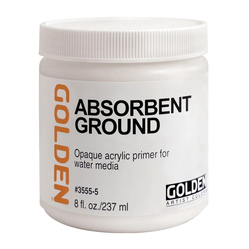 Golden Absorbent Ground Golden Absorbent Ground