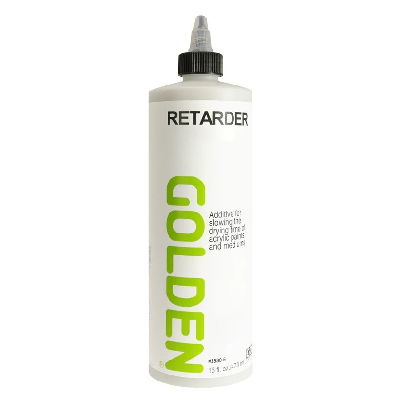 Golden acrylic retarder 473ml