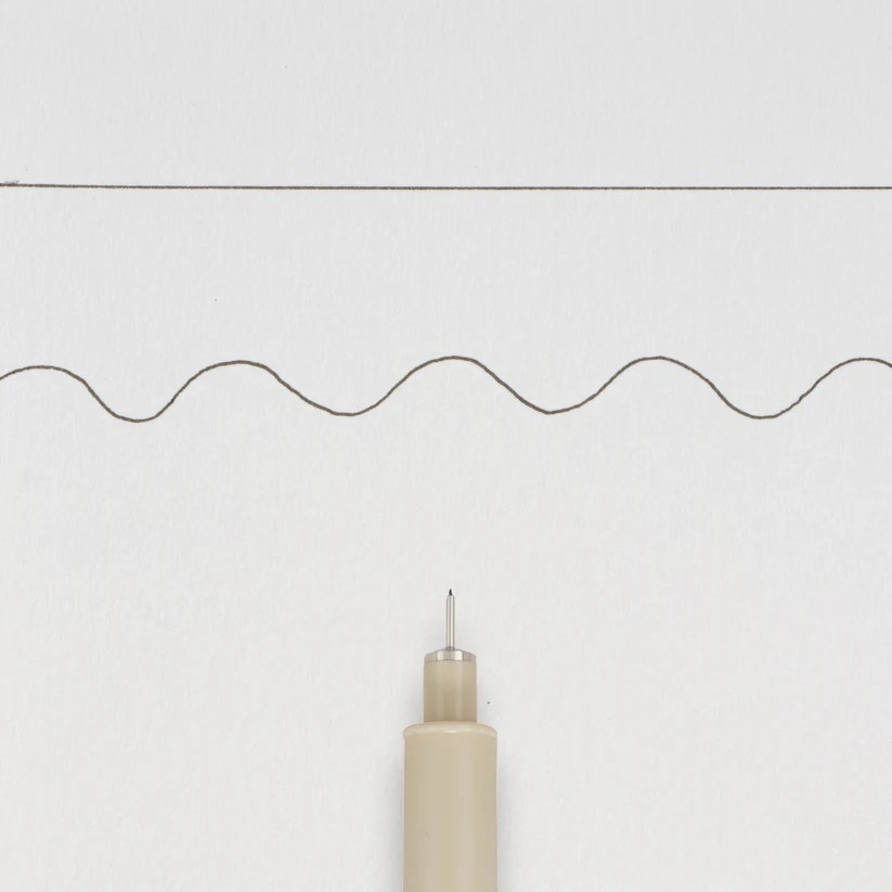 Sakura Micron Fineliner 003