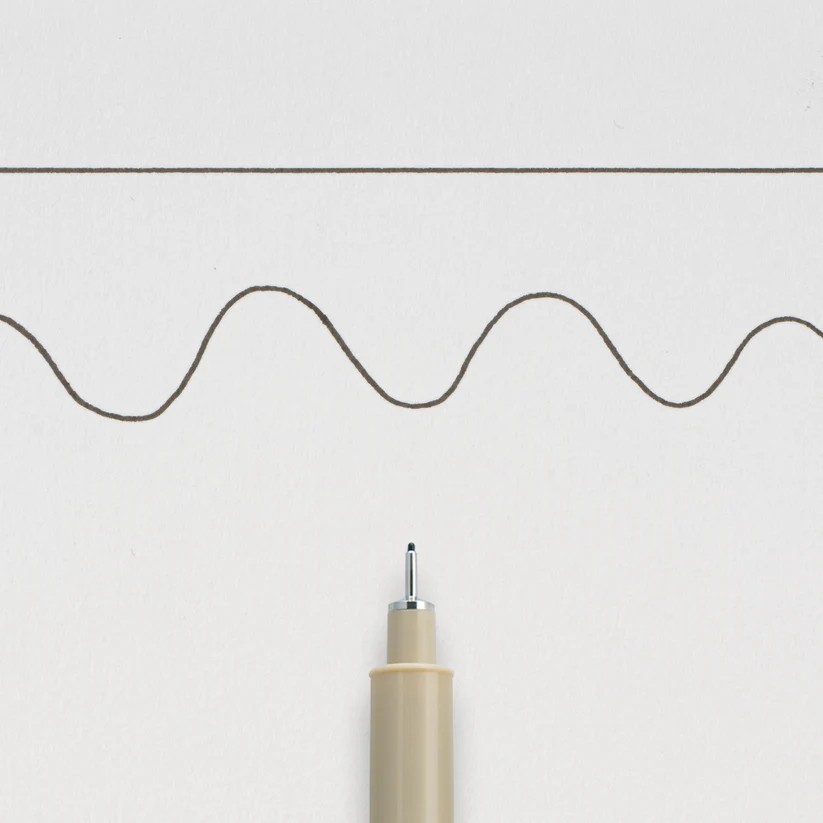 Sakura Micron Fineliner 03