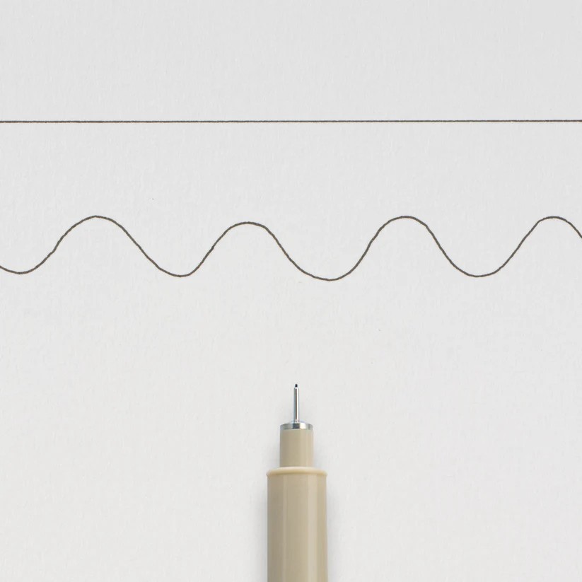 Sakura Micron Fineliner 005