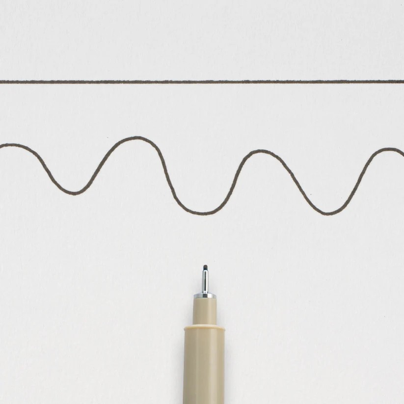 Sakura Micron Fineliner 05