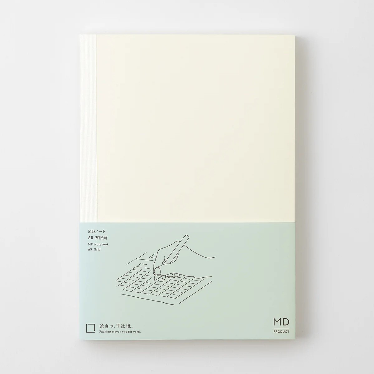 MD Notebook, Grid