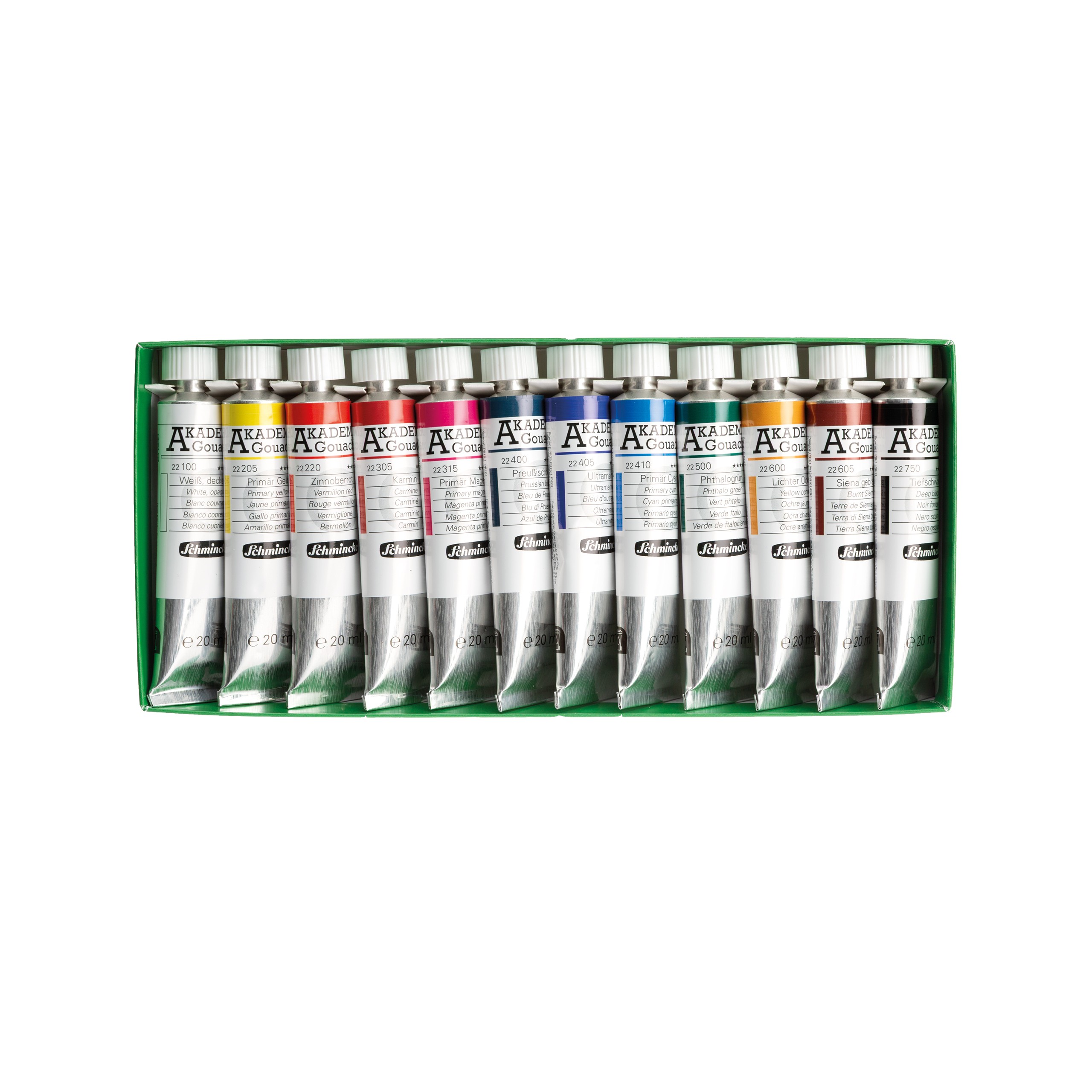 Schmincke Akademie Gouache