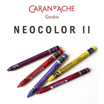 Caran d'Ache | Neocolor II Lilac