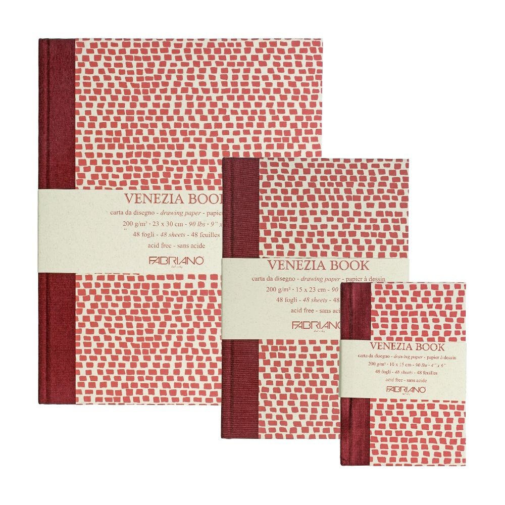 Fabriano Venezia Books