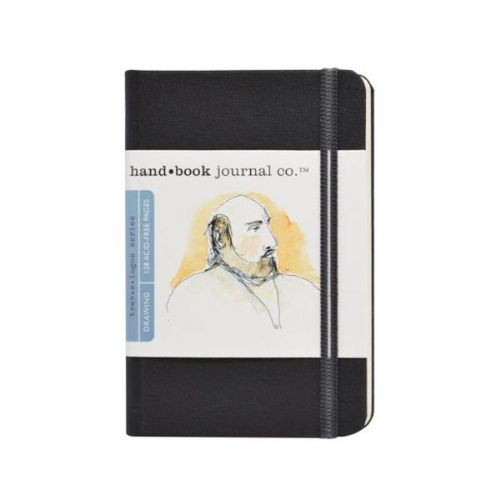Handbook Journal 130gsm - Portrait, Small: 3.5 x 5.5in
