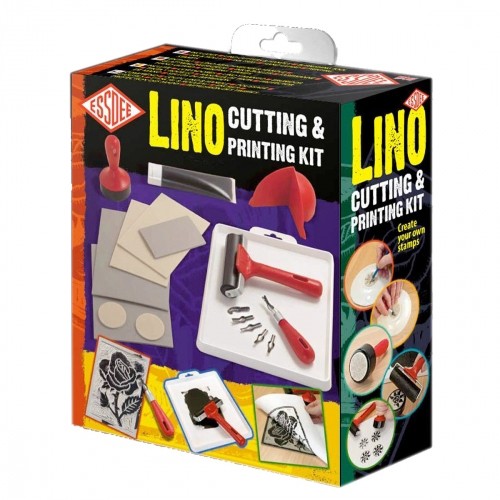 Lino printing bundle