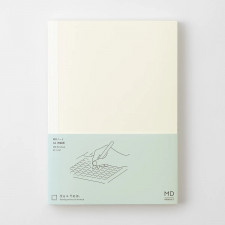 MD Notebook Grid A5