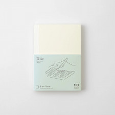 MD Notebook Grid A6