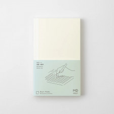 MD Notebook Grid B6