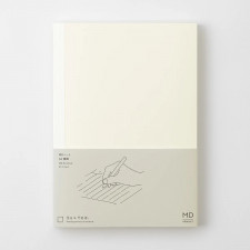 MD Notebook Lined A5