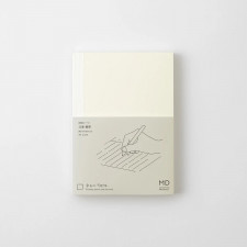 MD Notebook Lined A6