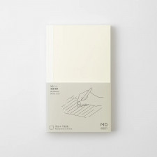 MD Notebook Lined B6