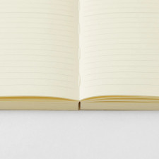 MD Notebook Lined