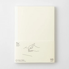 MD Notebook  Plain A5