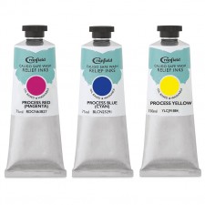 caligo safe wash relief inks