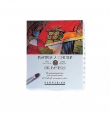 Sennelier Oil Pastel Set Still Life