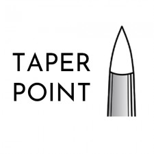Taper Point Taper Point