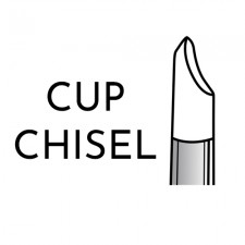 Cup Chisel