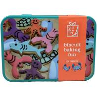 Gift in a Tin Biscuit Baking Fun
