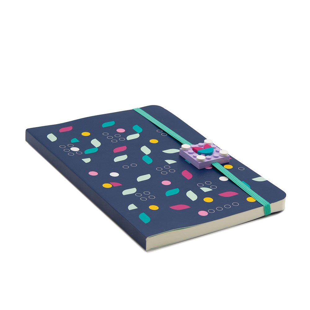 DOTS Notebook with Charm