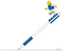 Lego 2.0 Mechanical Pencil with Minifigure