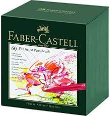 Faber Castell Pitt Artists Brush Gift Set 60