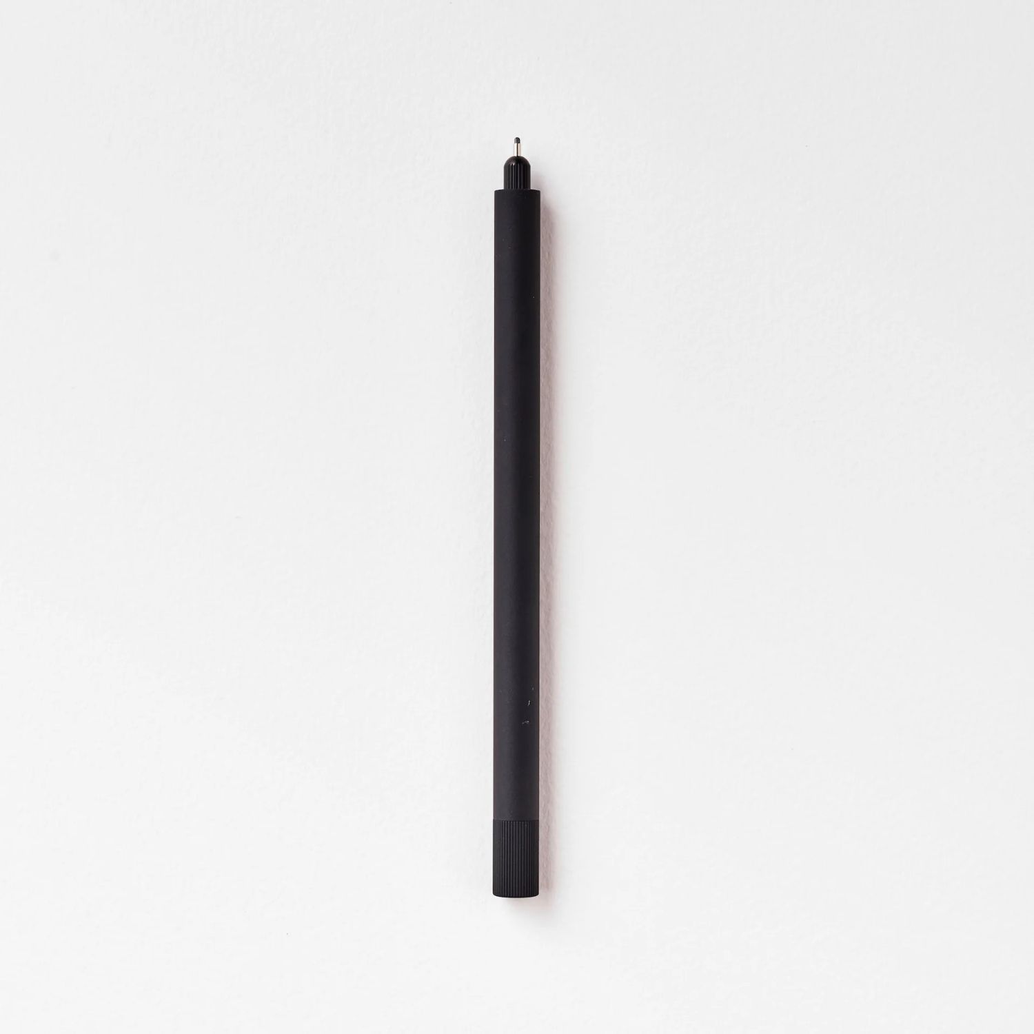 Tom's Studio Lumos Refillable Fineliner & Brush Pen Duo Tip Black