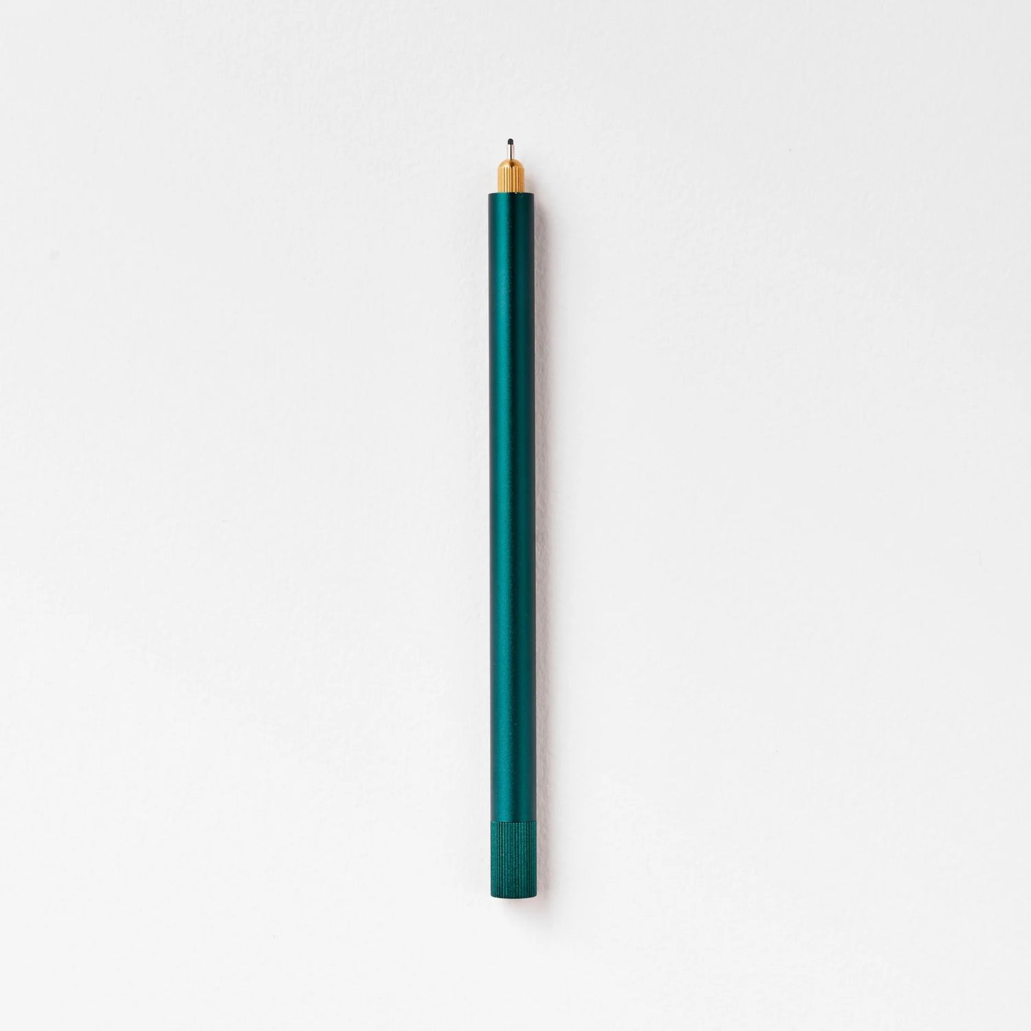 Tom's Studio Lumos Refillable Fineliner & Brush Pen Duo Tip Ivy 