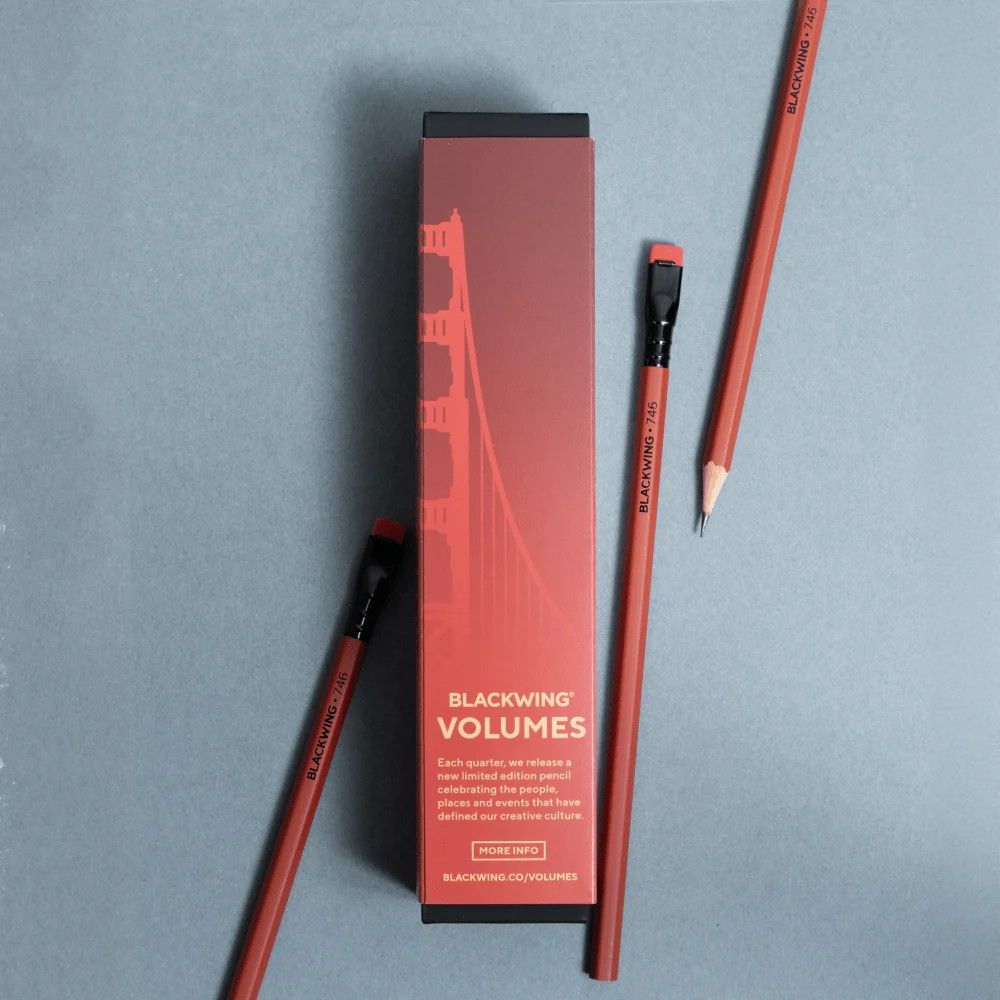 Blackwing Volume 746 The Golden Gate Blackwing Volume 746 The Golden Gate