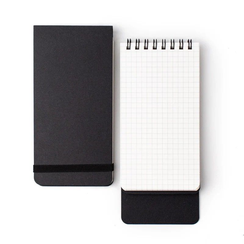 Blackwing Reporter Pad Graph Set of 2 Blackwing Reporter Pad Graph Set of 2