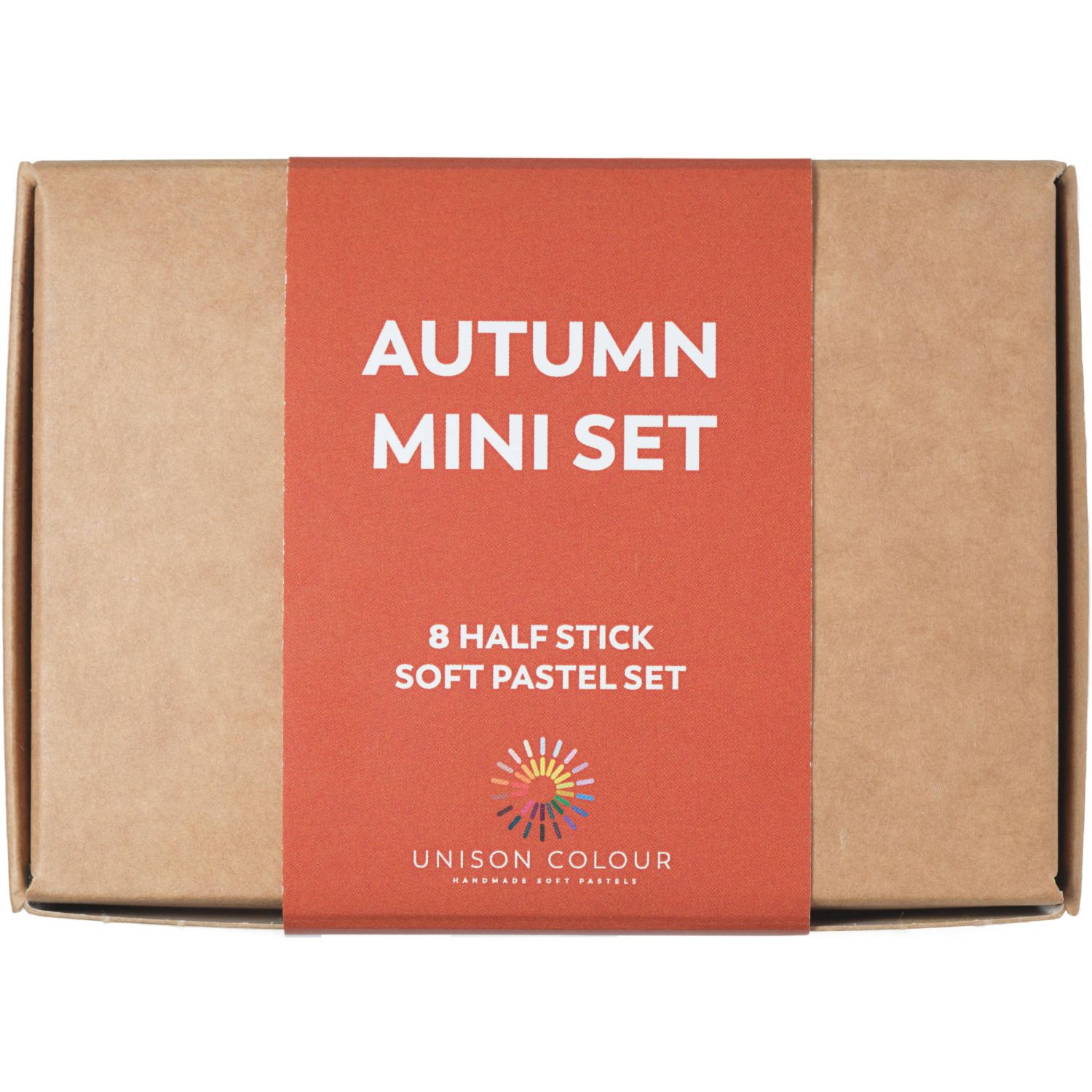 Unison Autumn 8 Half Stick Set