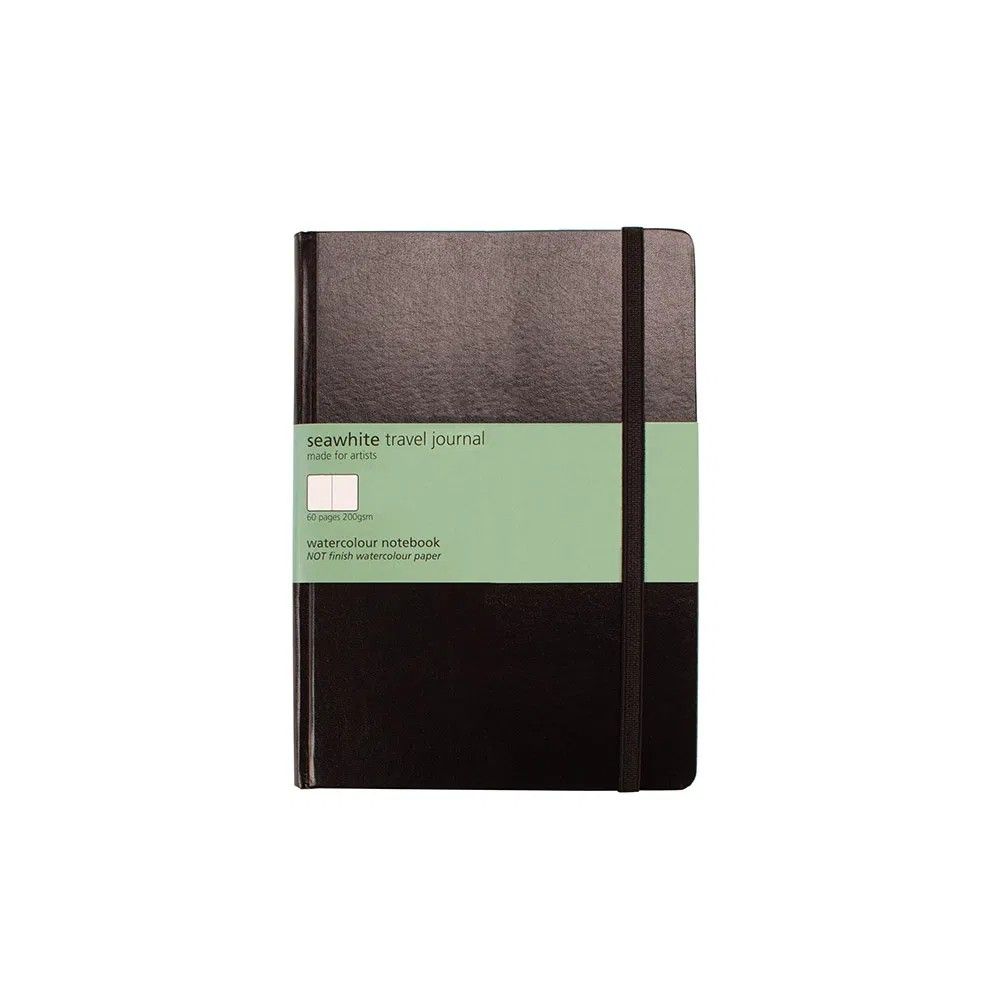 Watercolour Travel Journal A5 Portrait