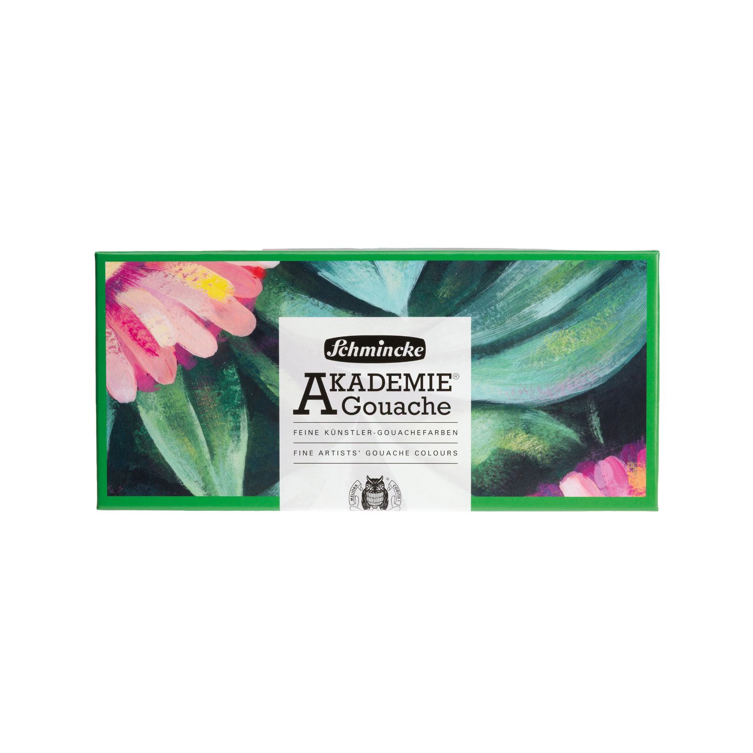 Schmincke Akademie Gouache set of 12x20ml Tubes