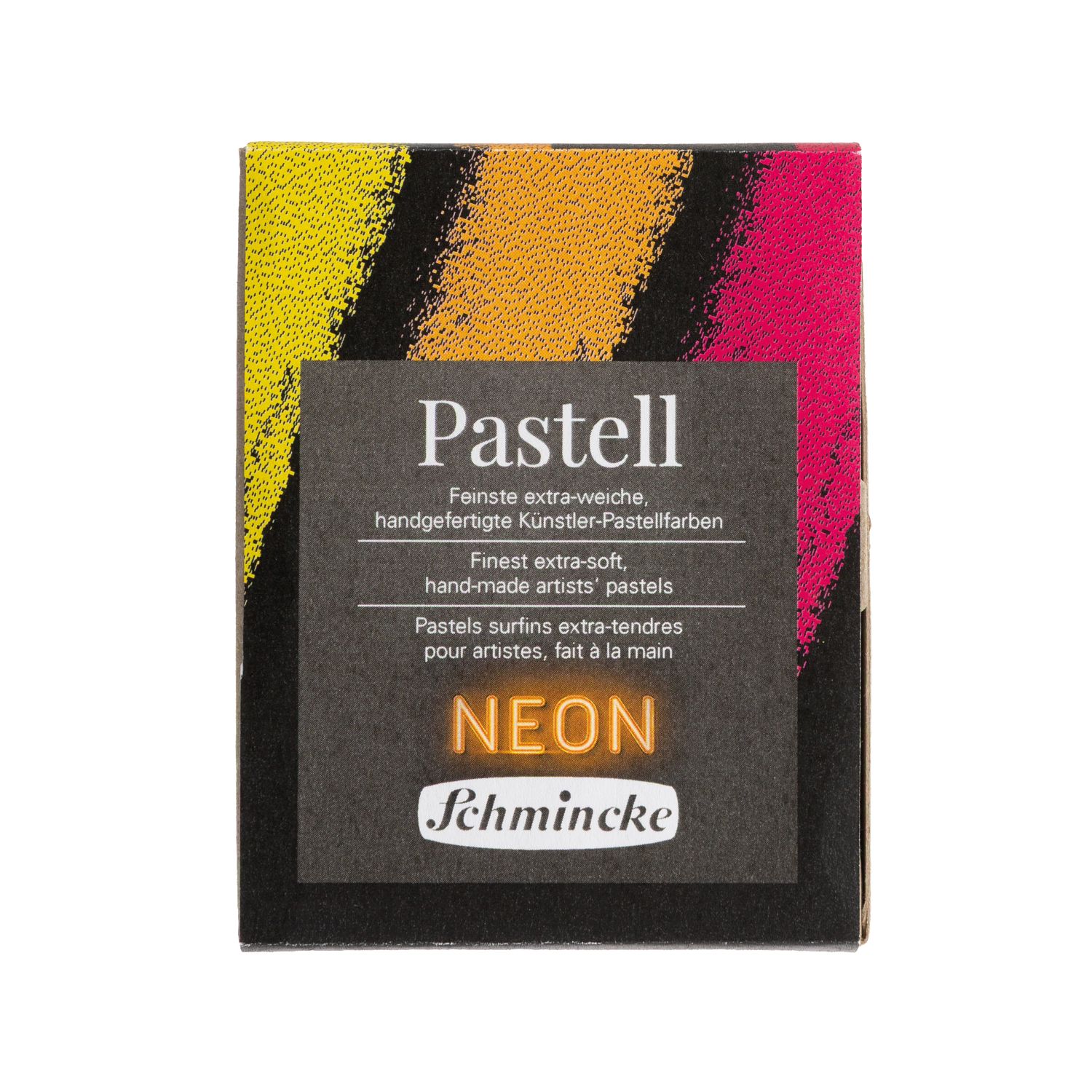 Schmincke Pastell Limited Edition set of 3 - Neon