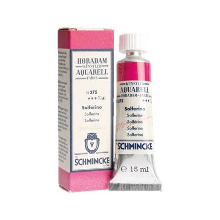 Schmincke Horadam Aquarell Historic Shades 15ml: Solferino