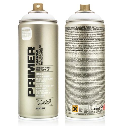 Montana TECH Universal Primer Spray 400ml