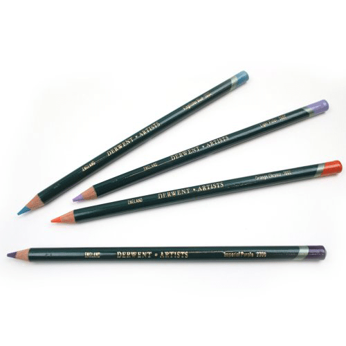 Derwent Artists Pencils
