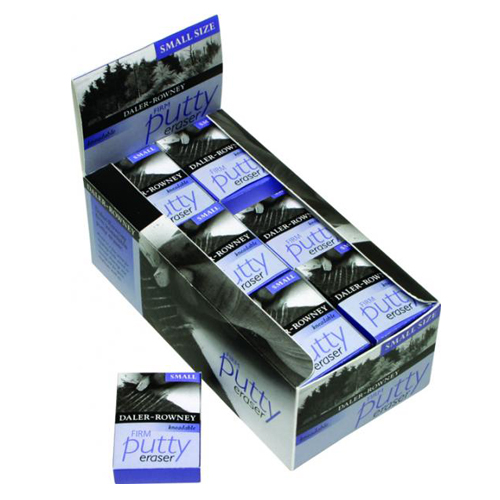 Daler Rowney Putty Rubber Firm Small