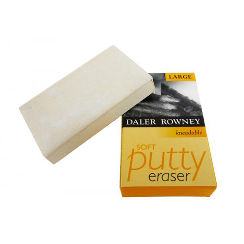 Daler Rowney Putty Rubber Soft Large