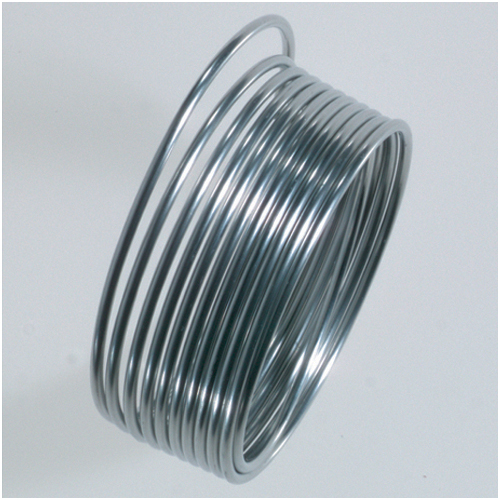 Aluminium Silver Wire: 1.5mm