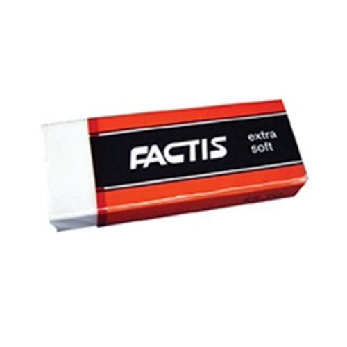 Factis ES20 Extra Soft Eraser