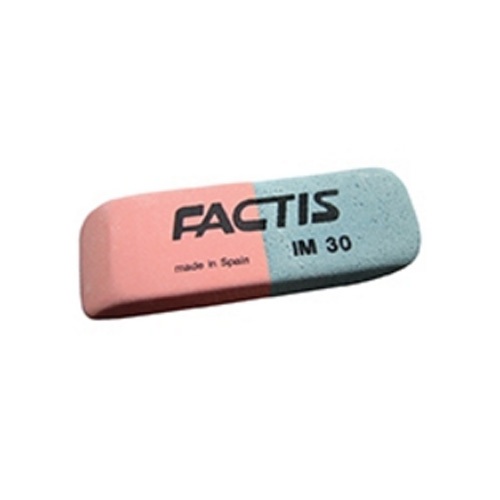 Factis IM30 Ink and Pencil Eraser