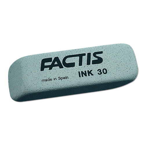 Factis INK30 Ink Eraser