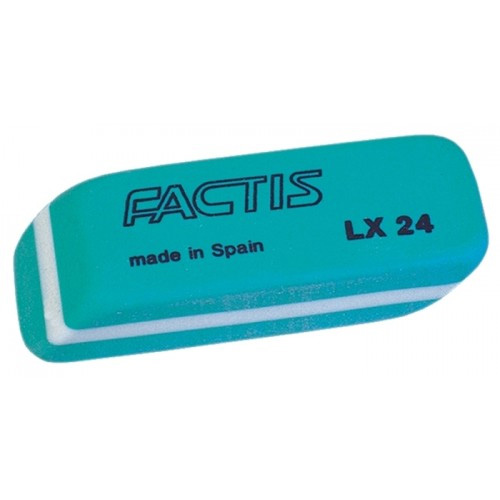 Factis LX24 Small Latex Eraser