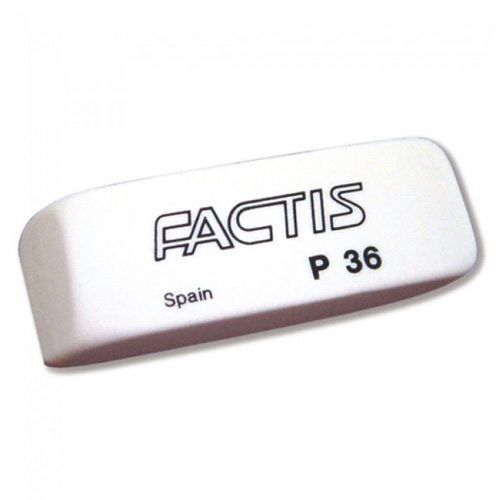 Factis P36 Pencil Eraser
