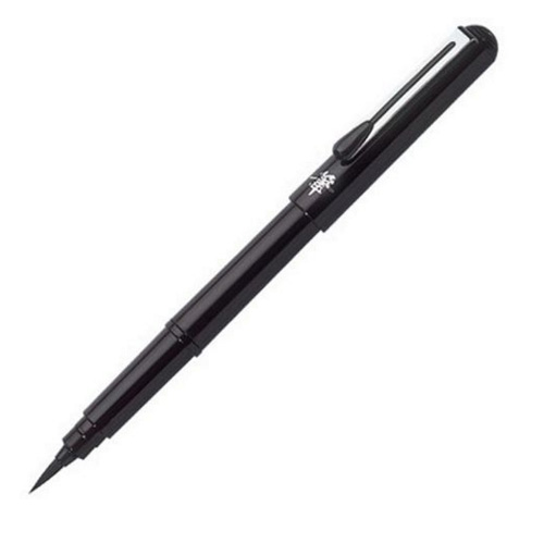 Pentel Fude Brush Pen Black